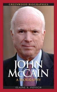 Bokomslag for "John McCain"
