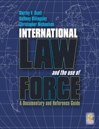 International Law and the Use of Force