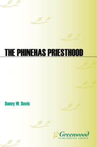 Phinehas Priesthood