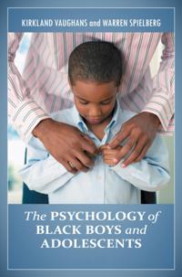 Psychology of Black Boys and Adolescents