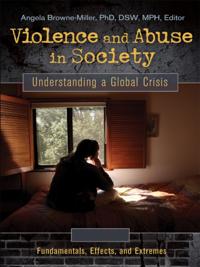 Violence and Abuse in Society