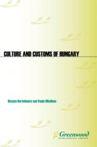 Culture and Customs of Hungary