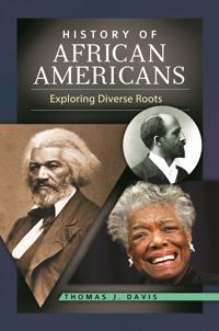 Bokomslag för "History of African Americans"
