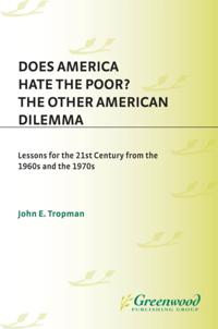Does America Hate the Poor?