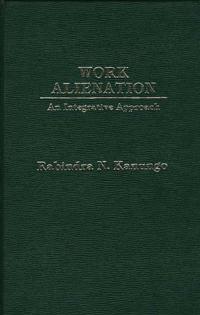 Work Alienation