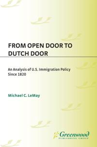From Open Door to Dutch Door