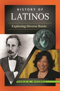 Bokomslag for "History of Latinos"