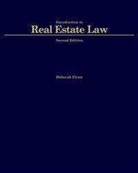 TPI: Introduction to Real Estate Law