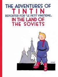 The Adventures of TinTin in the Land of the Soviets