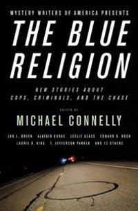 Bokomslag för Mystery writers of America presents the blue religion