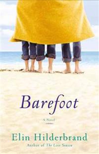 Bokomslag för "Barefoot"