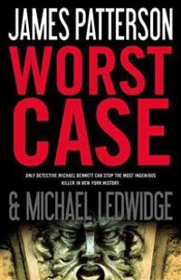 Kirjan kansi "Worst Case"