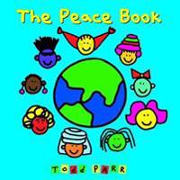 Bokomslag for "The Peace Book"