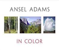 Ansel Adams in colour