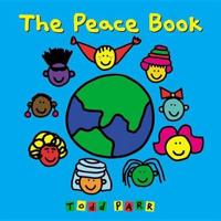 Bokomslag for "The Peace Book"