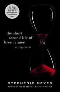 Bokomslag för The Short Second Life of Bree Tanner