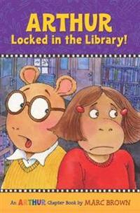 Arthur Locked In The Library!