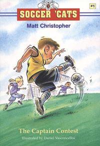 Soccer 'Cats: The Captain Contest