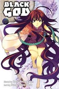 Black God: Vol 15