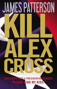 Bokomslag for "Kill Alex Cross"