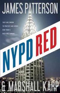 Bokomslag for "NYPD Red"