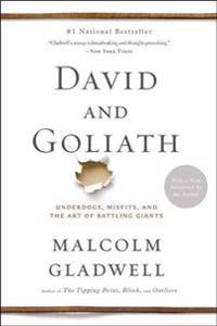 David and Goliath