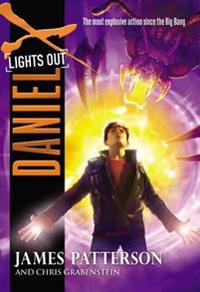 Bokomslag for "Daniel X: Lights Out"