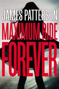 Bokomslag for "Maximum Ride Forever"