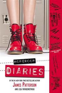 Bokomslag for "Homeroom Diaries"