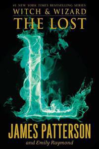 Bokomslag for "The Lost"