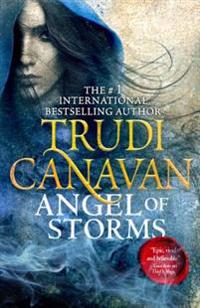 Bokomslag för "Angel of Storms"