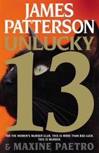 Bokomslag for "Unlucky 13"