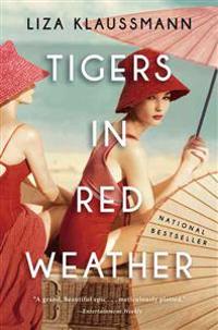 Tigers in Red Weather