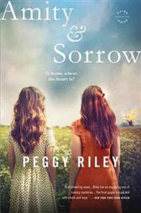 Bokomslag for "Amity & Sorrow"