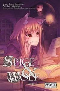 Spice And Wolf: Vol 7 - Manga