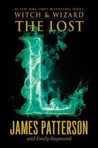 Bokomslag for "The Lost"