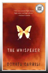 Bokomslag for "The Whisperer"