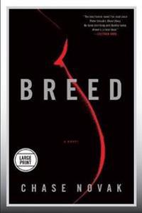 Bokomslag for "Breed"