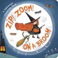 Zip! Zoom! On a Broom