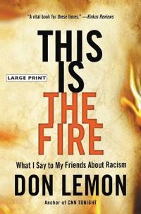 Bokomslag för "This Is the Fire"