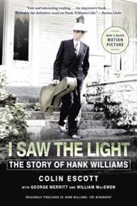 I Saw The Light
