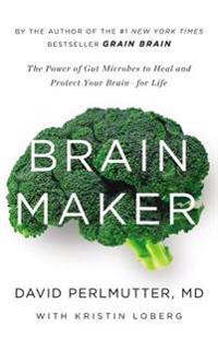 Bokomslag för "Brain Maker"