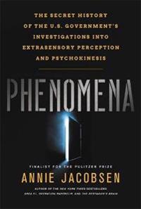 Phenomena - the secret history of the u.s. governments investigations into