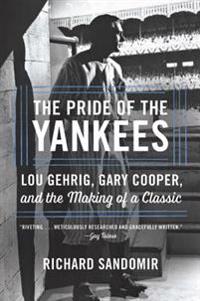 Bokomslag för "The Pride of the Yankees"