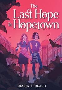 Bokomslag för "The Last Hope in Hopetown"