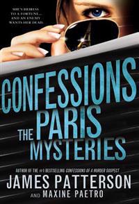Bokomslag för "Confessions: The Paris Mysteries"