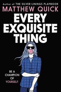 Bokomslag för "Every Exquisite Thing"