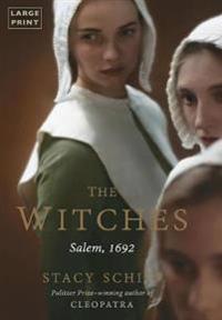 Bokomslag for "The Witches"