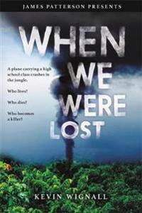 Bokomslag för "When We Were Lost"