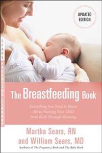 The Breastfeeding Book: Everything You Need to Know about Nursing Your Child from Birth Through Weaning